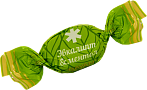 Карамель «BS Эвкалипт&ментол»